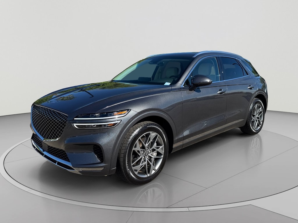 Certified 2023 Genesis GV70 2.5T SUV