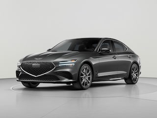 New 2026 Genesis G70 2.5T Prestige Sedan Peoria, AZ
