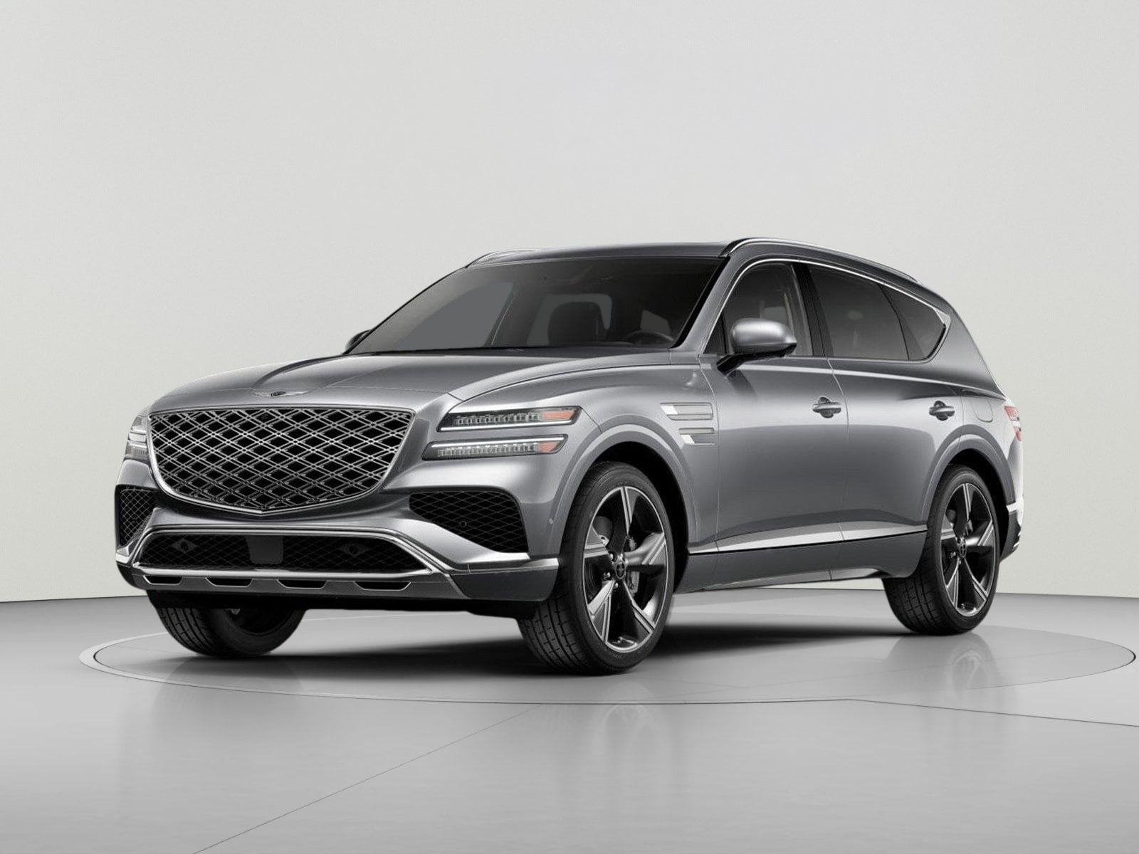 2026 GENESIS GV80