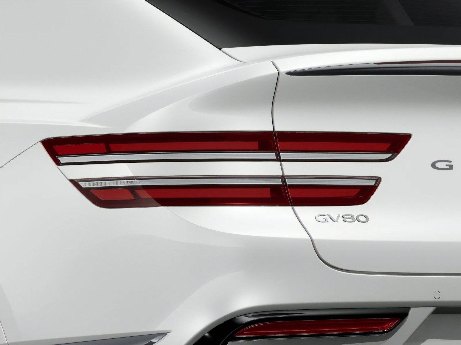 2026 GENESIS GV80 Coupe E-SC - Photo 10