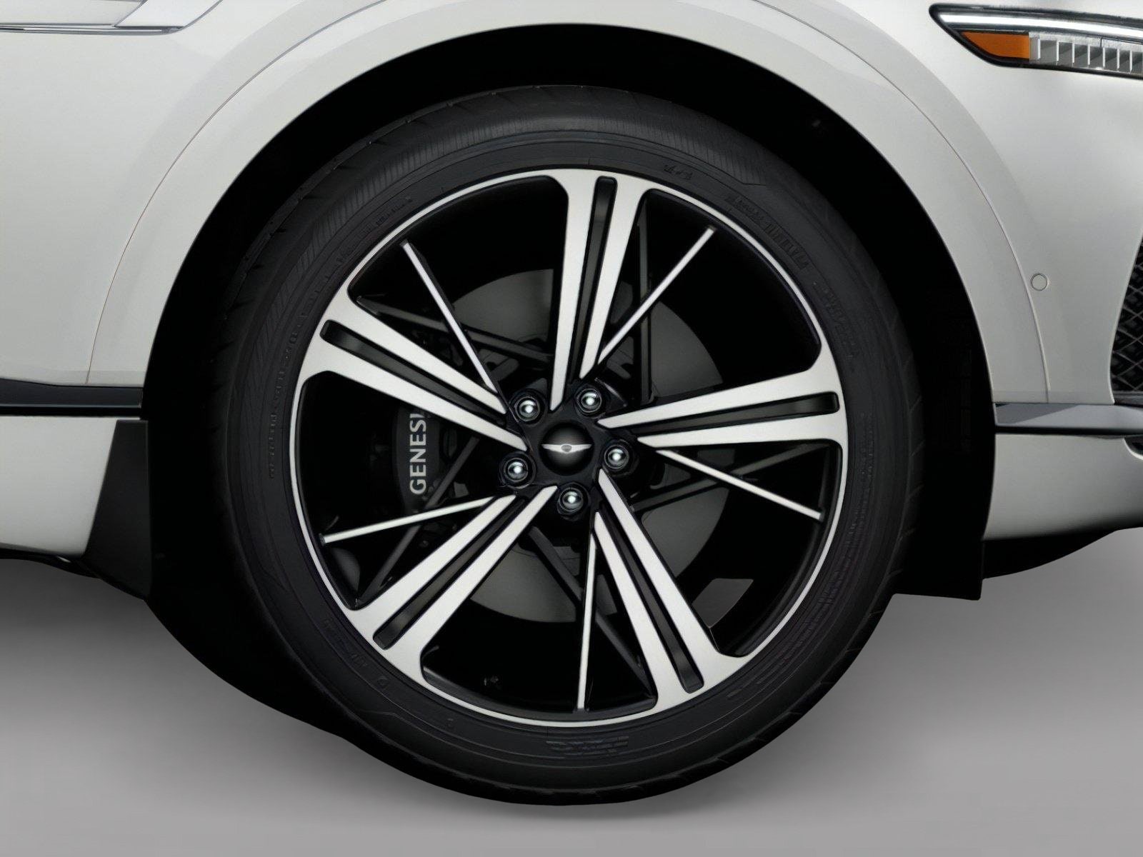 2026 GENESIS GV80 Coupe E-SC - Photo 8