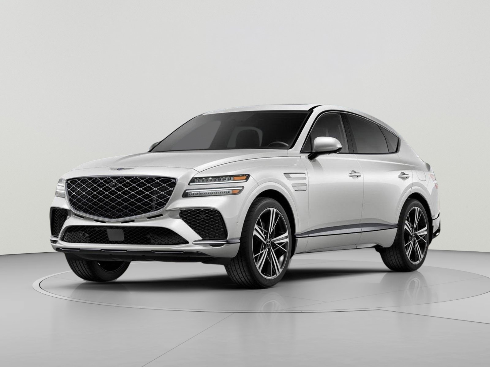 2026 GENESIS GV80 Coupe