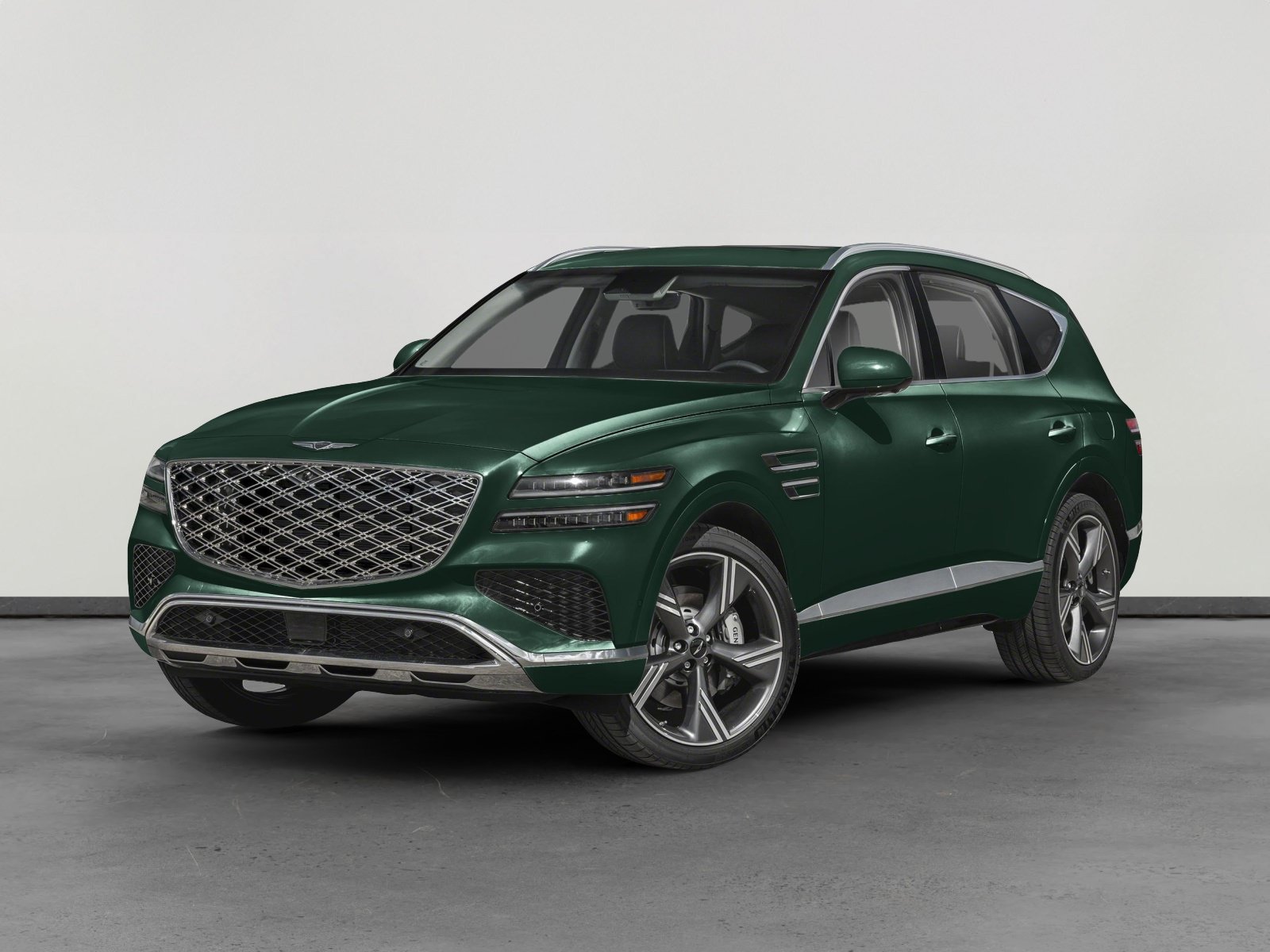 2026 GENESIS GV80
