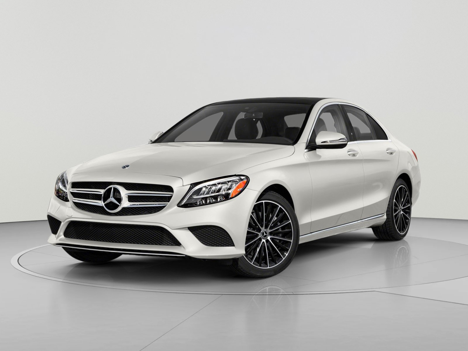 2020 Mercedes-Benz C-Class Sedan