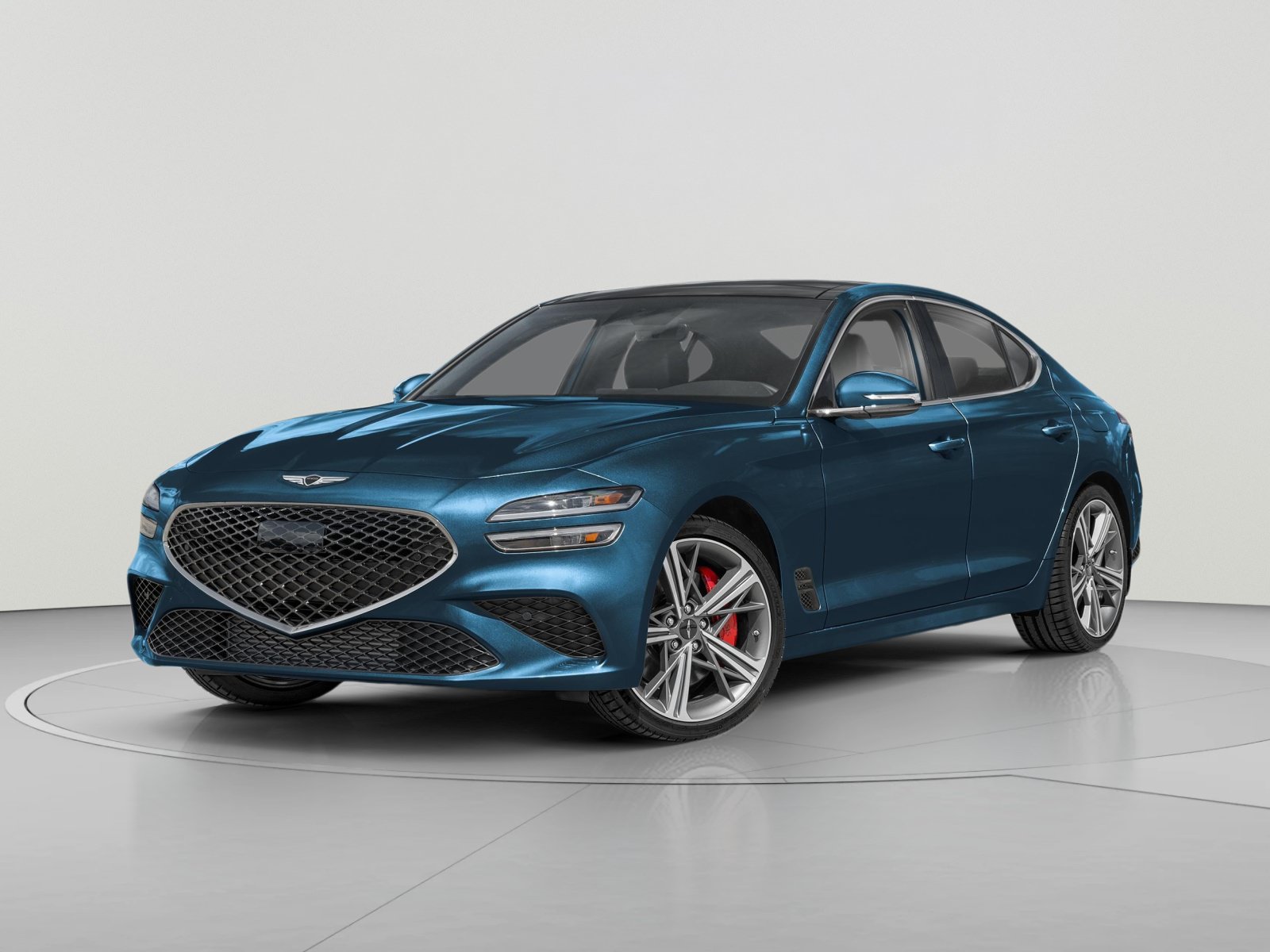 New 2027 Genesis G70 2.5T Sport Prestige Sedan Peoria, AZ