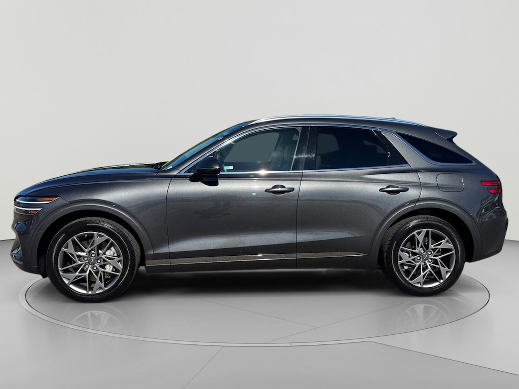 Certified 2023 Genesis GV70 2.5T SUV
