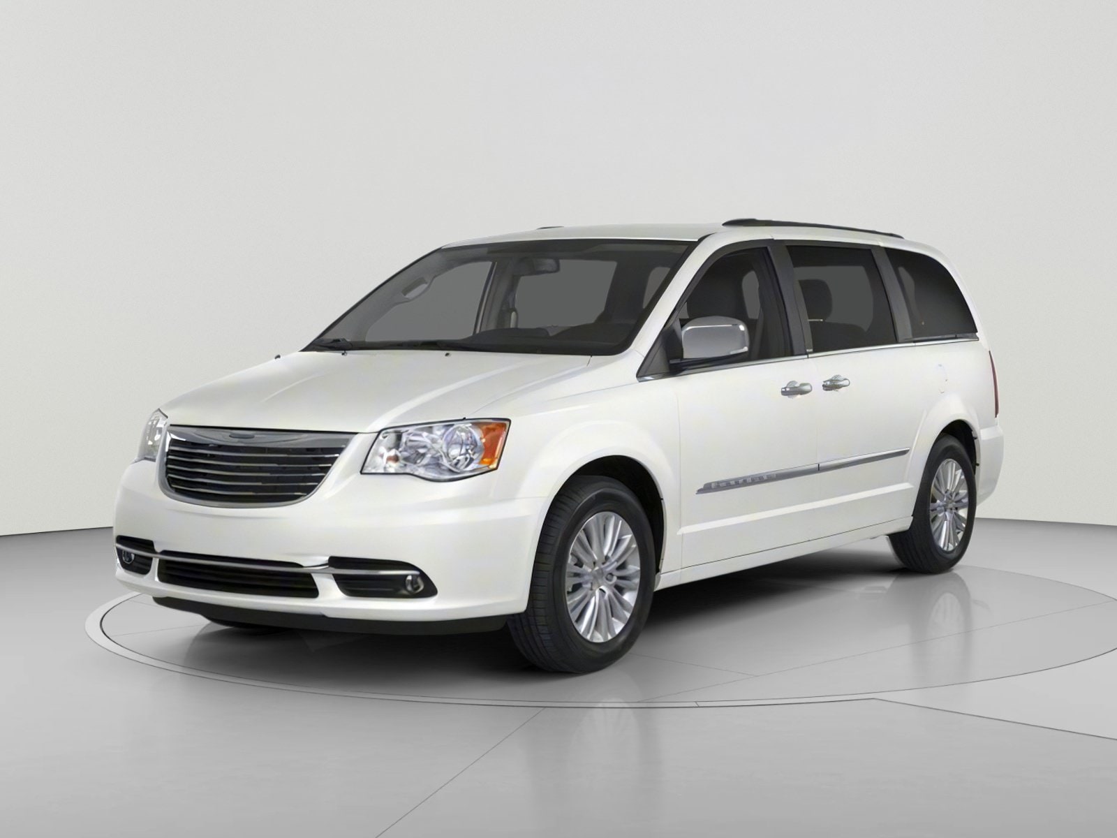 2013 Chrysler Town & Country Touring