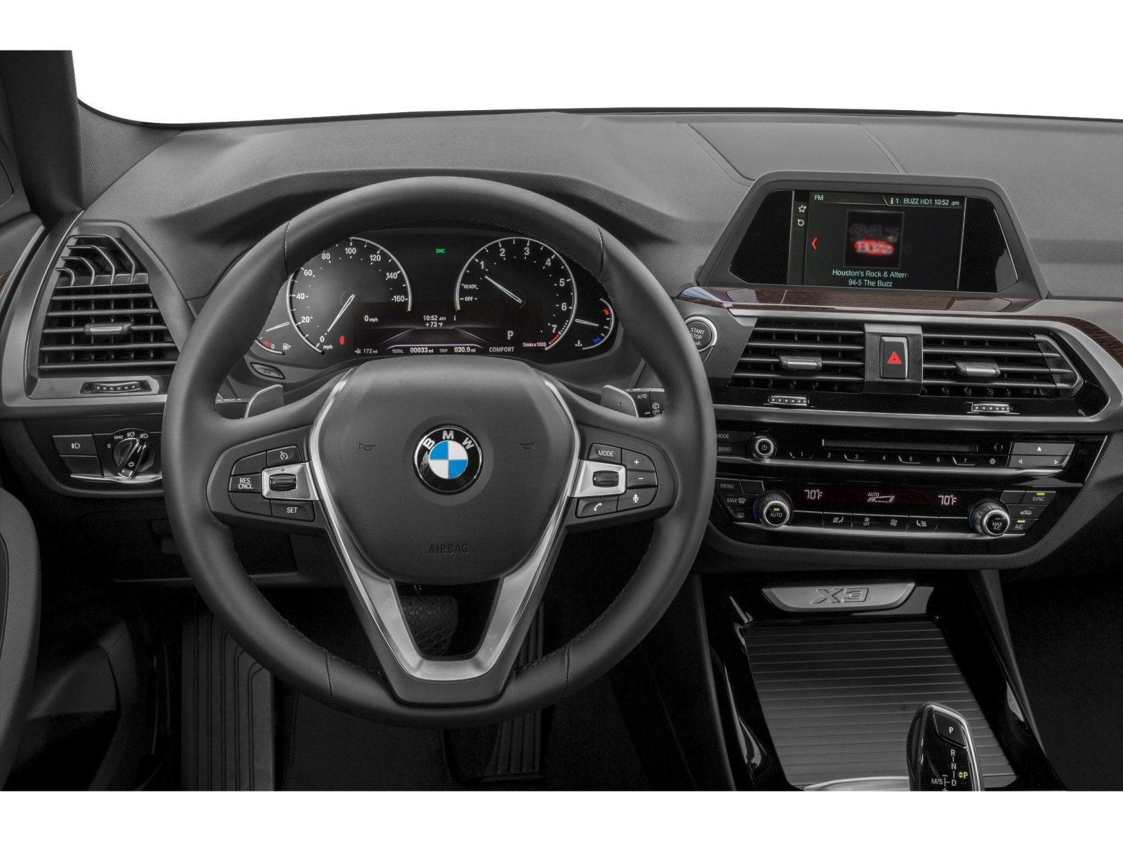 Used 2019 BMW X3 sDrive30i SUV