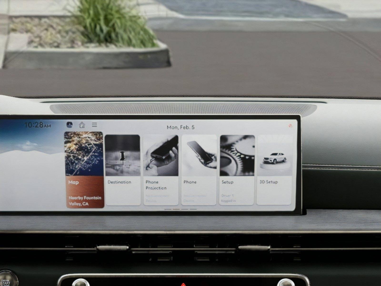 2026 GENESIS GV80 Advanced - Photo 16