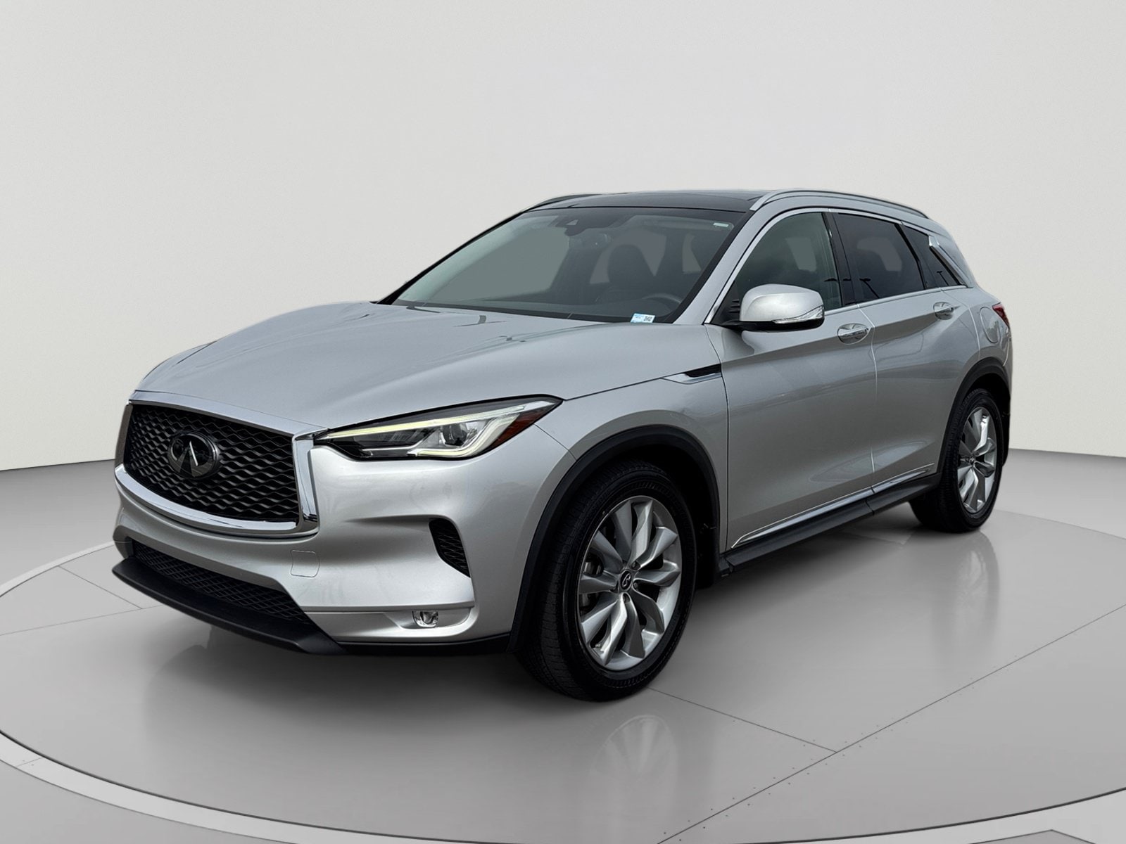 2019 INFINITI QX50