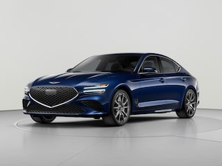 New 2026 Genesis G70 2.5T Sedan Peoria, AZ