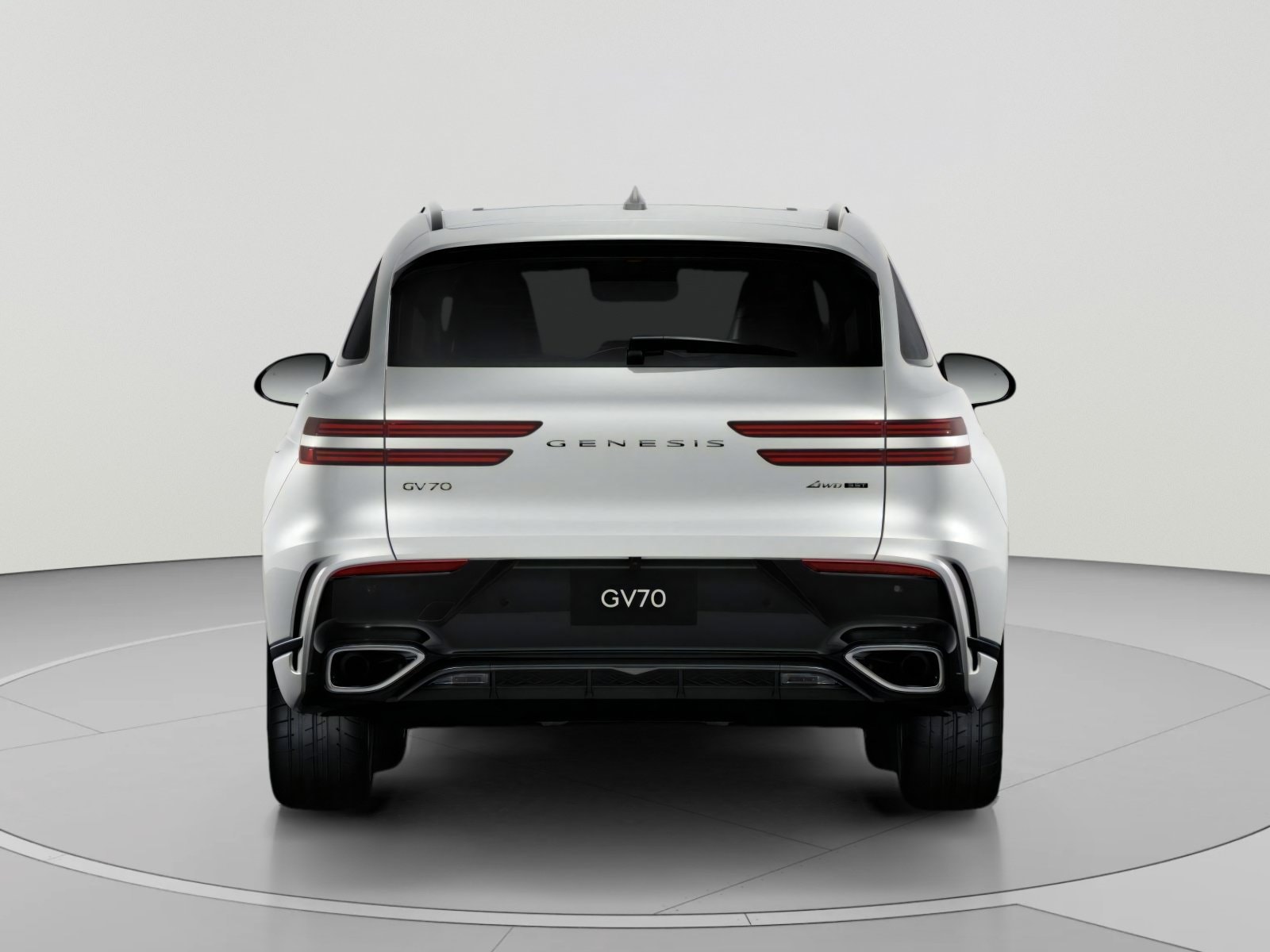 2026 GENESIS GV70 Sport Prestige - Photo 7