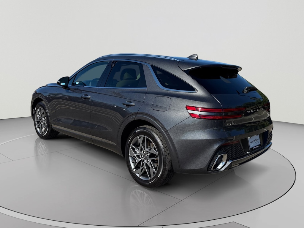 Certified 2023 Genesis GV70 2.5T SUV