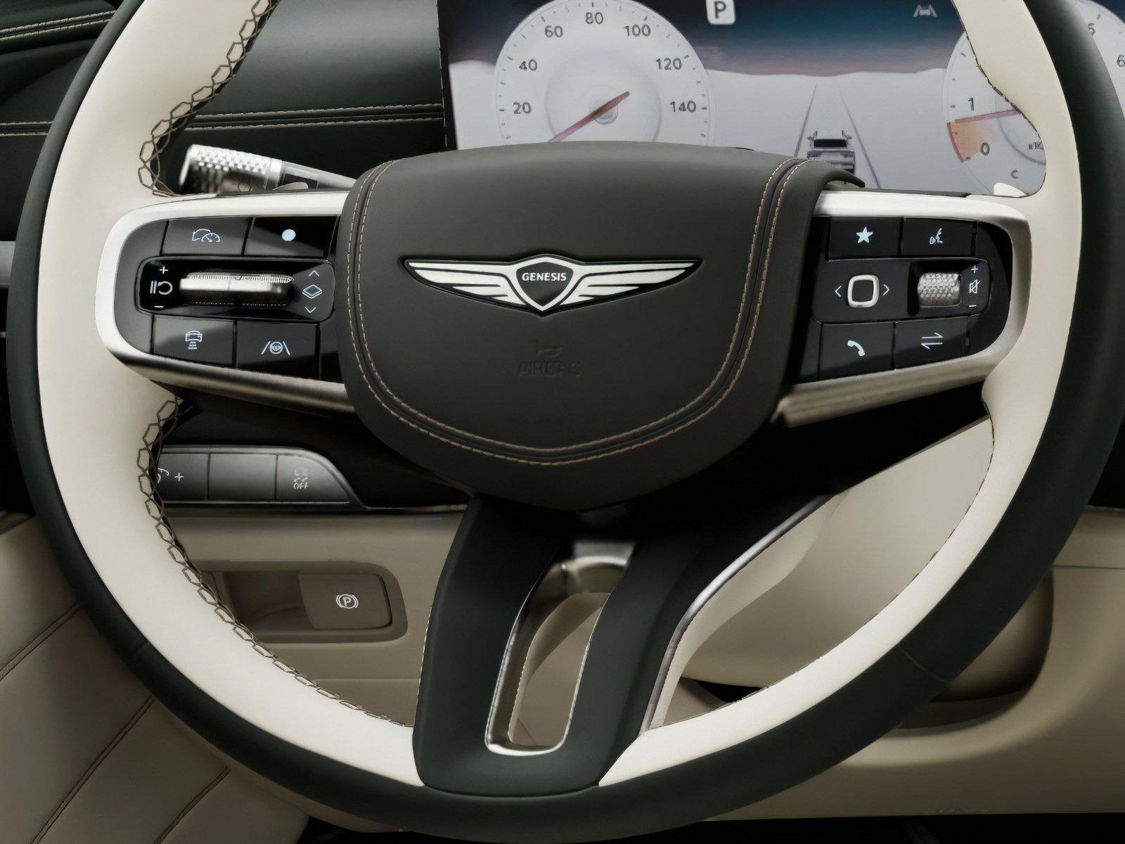 2026 GENESIS GV80 Advanced - Photo 18