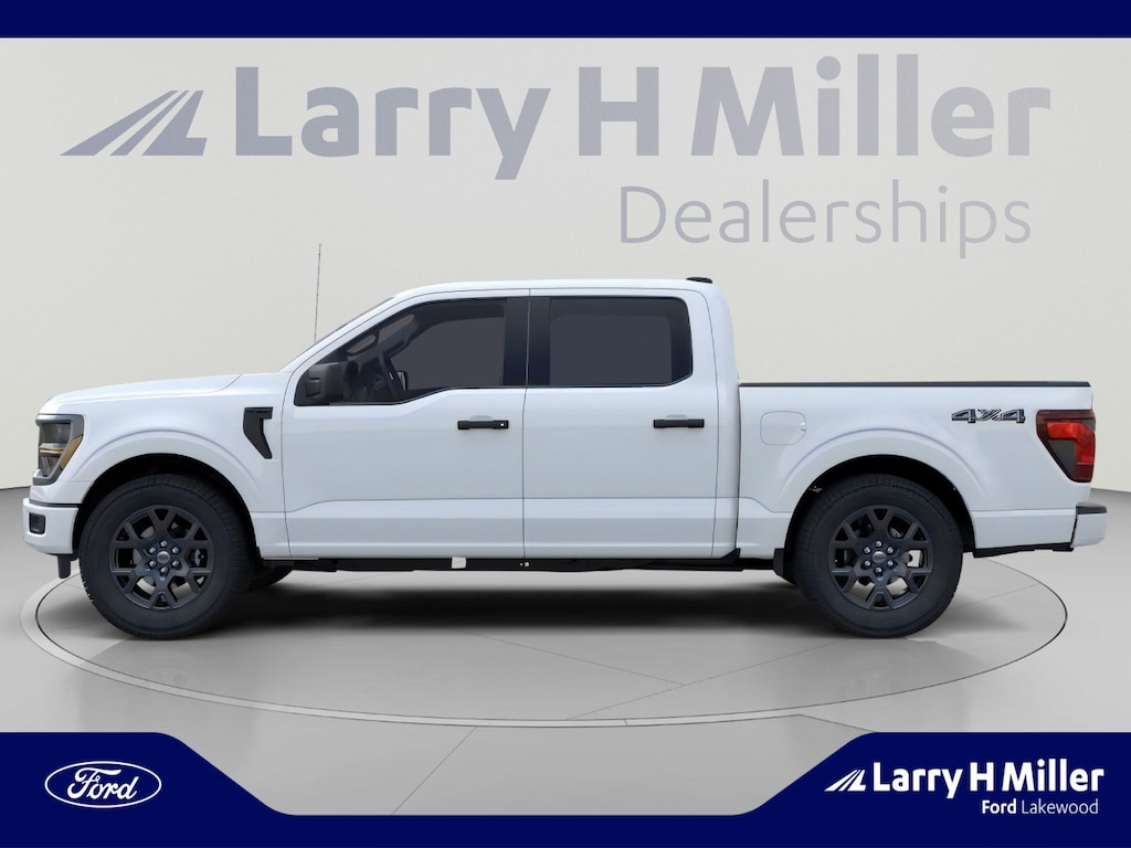 New 2026 Ford F-150 STX® Truck SuperCrew Cab
