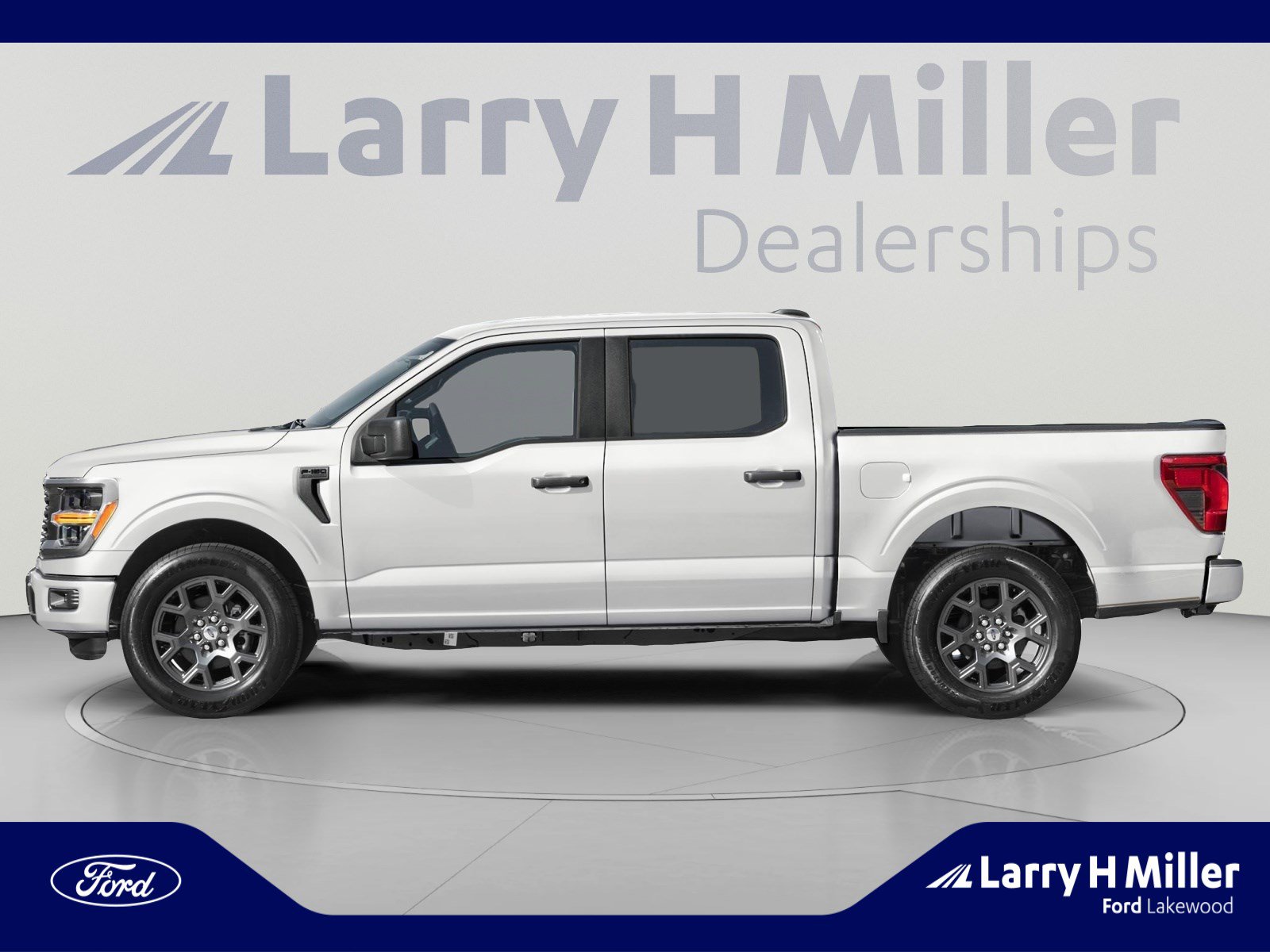 New 2026 Ford F-150 STX® Truck SuperCrew Cab