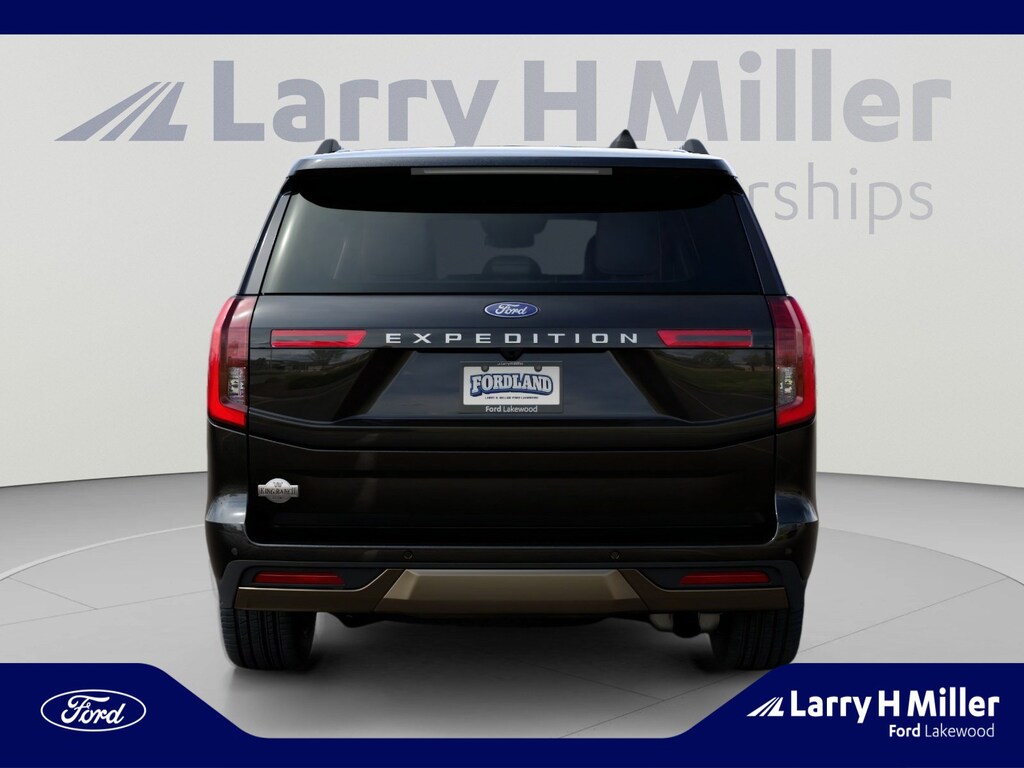 New 2027 Ford Expedition King Ranch® SUV