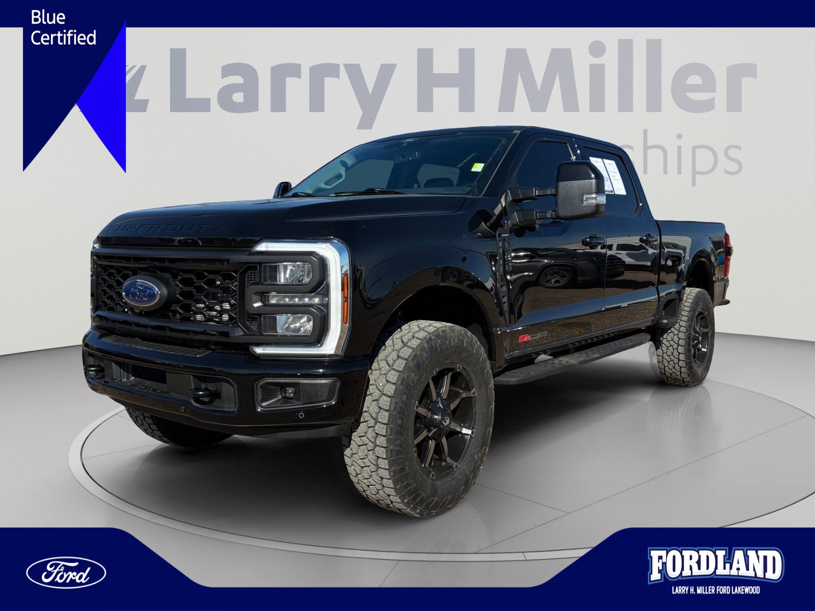  Ford F-250