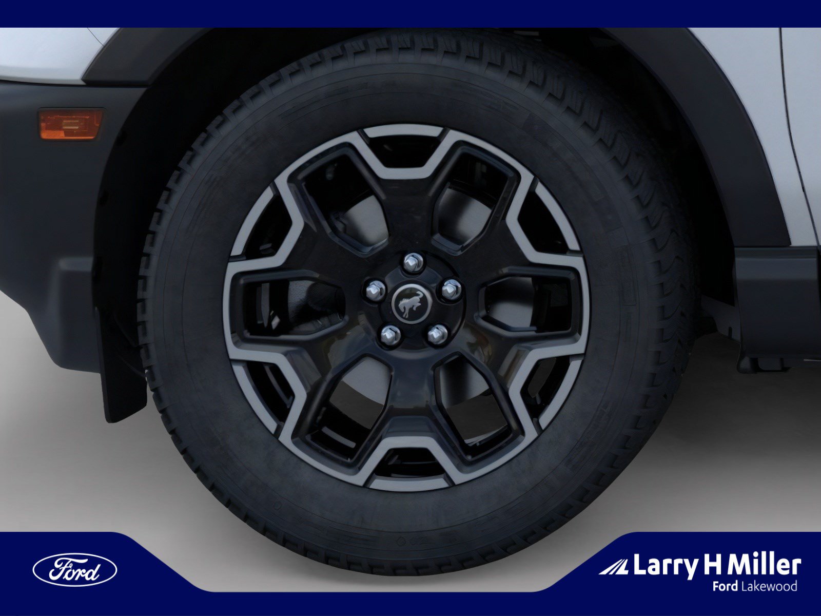2026 Ford Bronco Sport Outer Banks - Photo 19