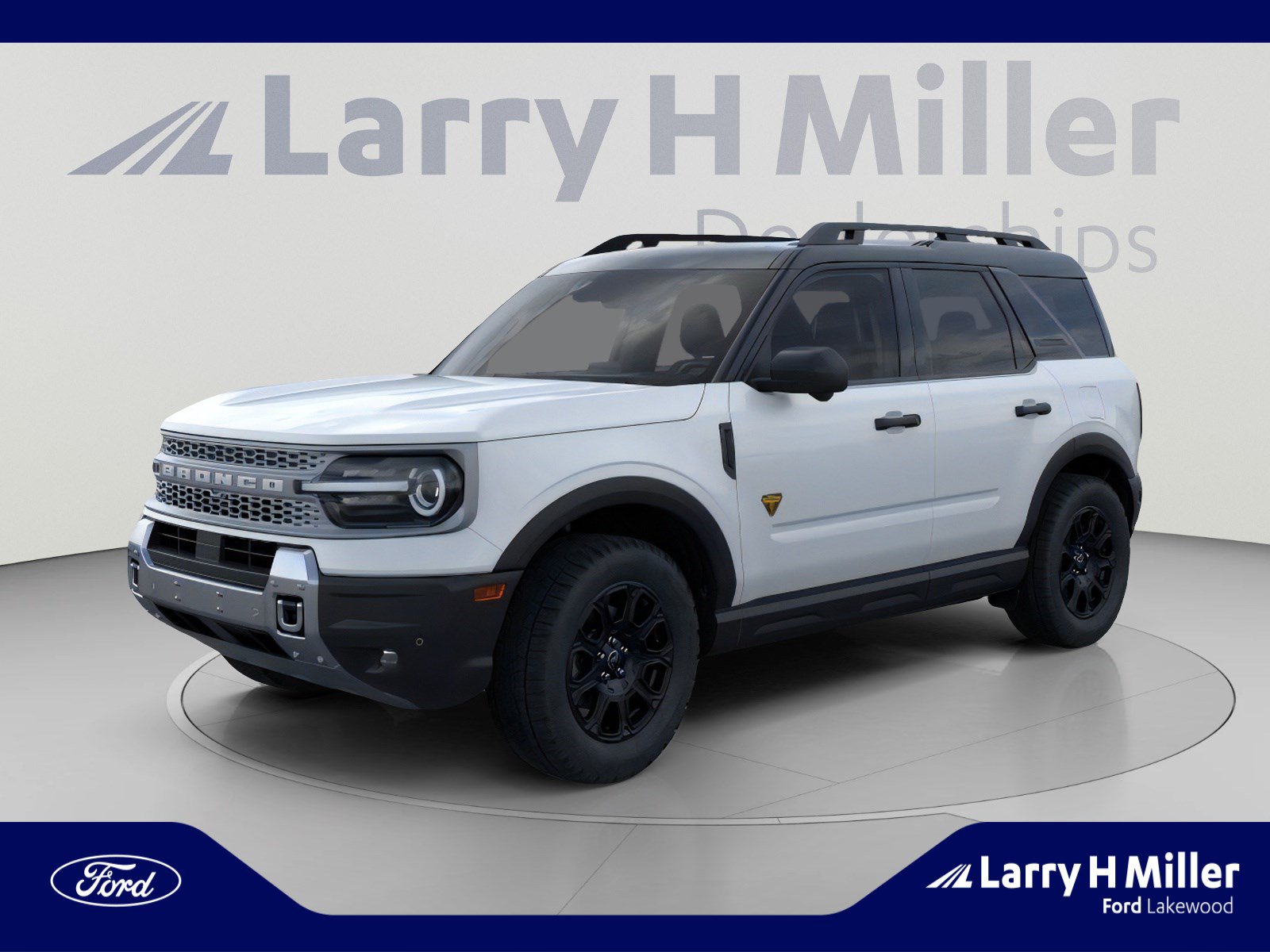  Ford Bronco Sport