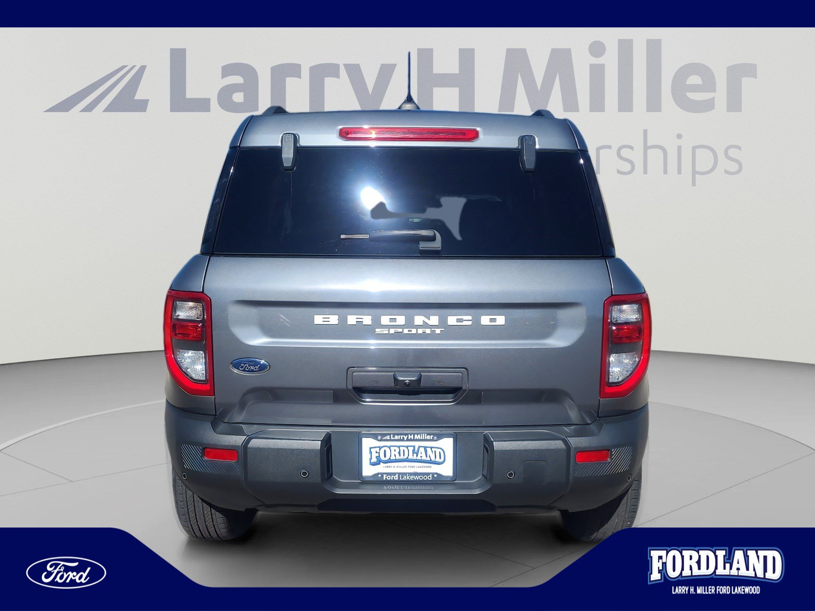 Used 2025 Ford Bronco Sport Big Bend SUV