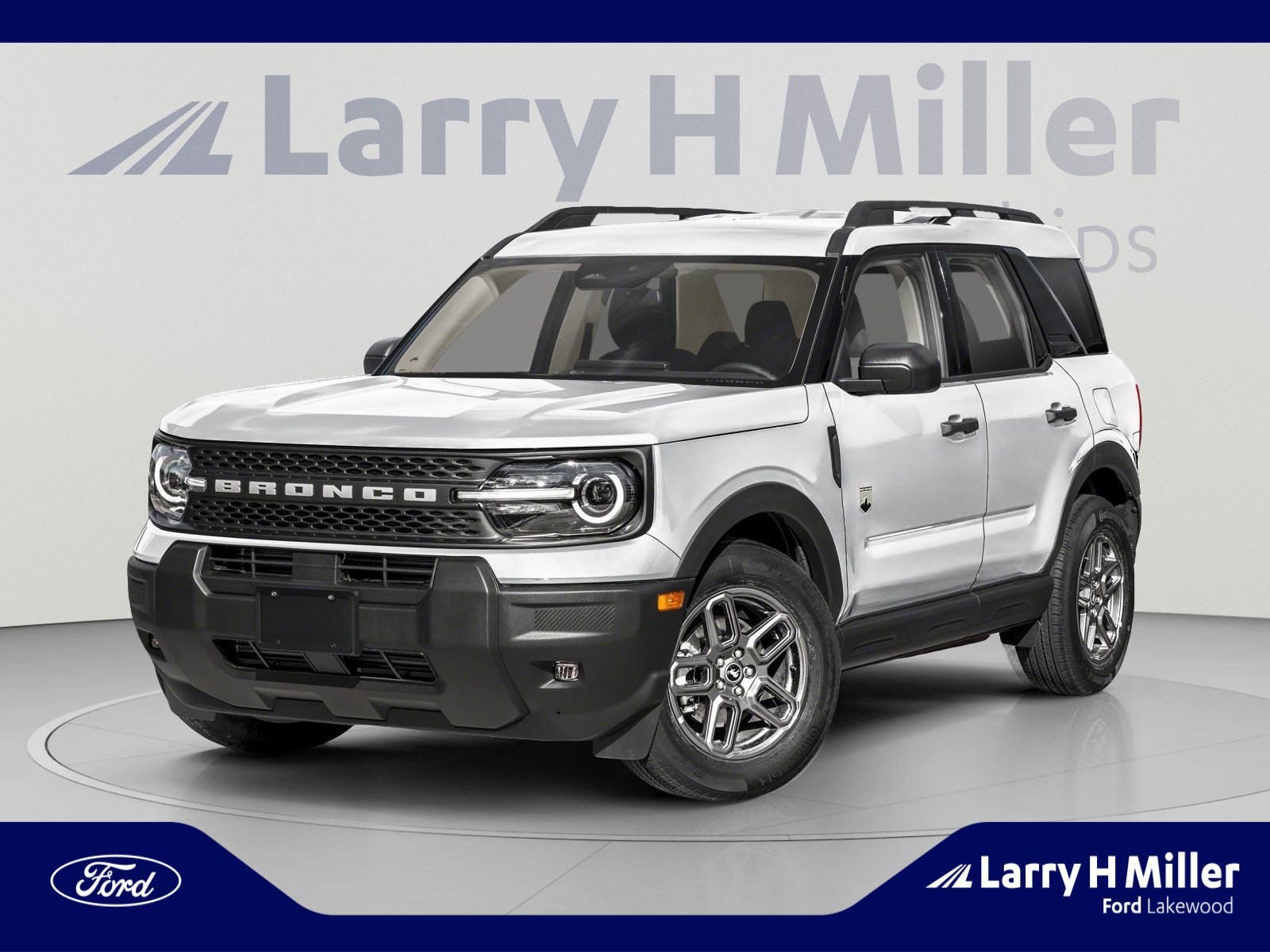  Ford Bronco Sport
