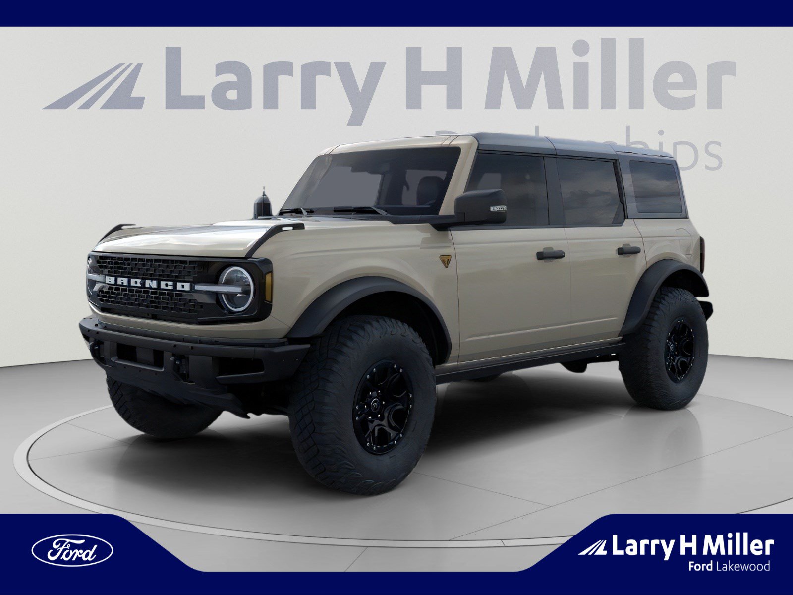  Ford Bronco