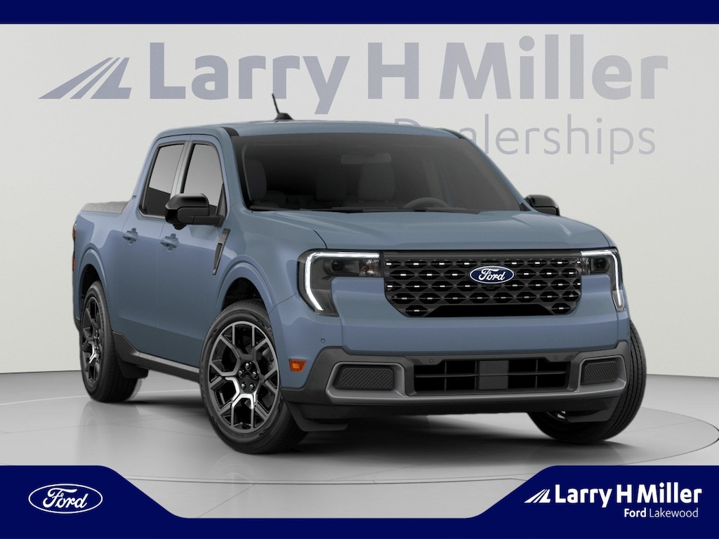 New 2026 Ford Maverick Lariat® Truck SuperCrew