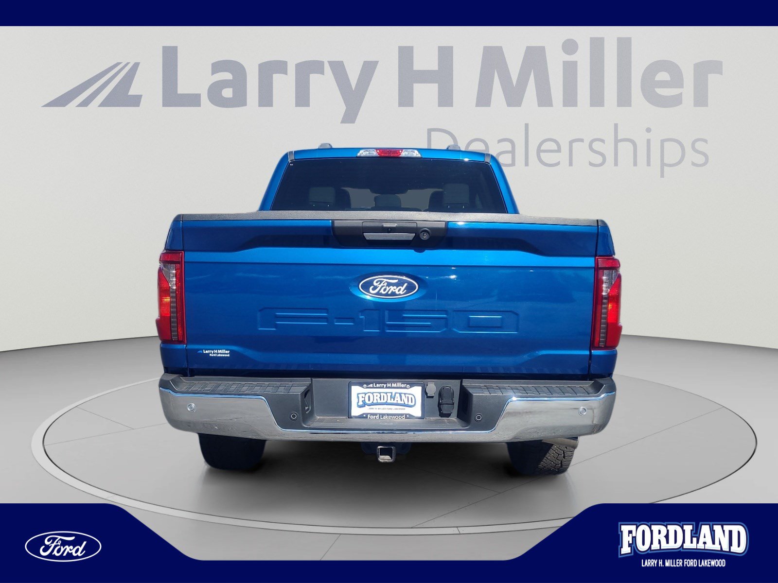 Used 2024 Ford F-150 XLT Truck SuperCrew Cab