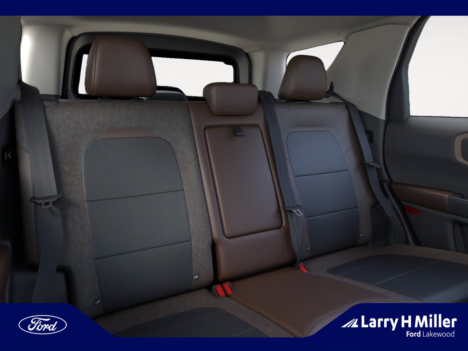 2026 Ford Bronco Sport Outer Banks - Photo 11