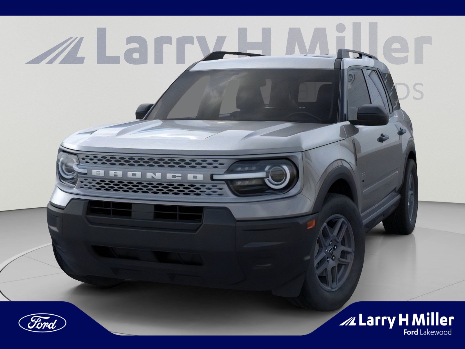New 2026 Ford Bronco Sport Big Bend® SUV