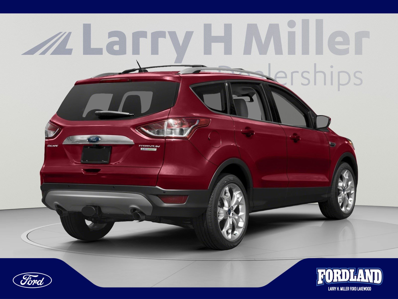 Used 2016 Ford Escape Titanium with VIN 1FMCU9JX3GUC01911 for sale in Lakewood, CO