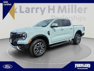 Used 2024 Ford Ranger LARIAT Truck SuperCrew Lakewood, CO