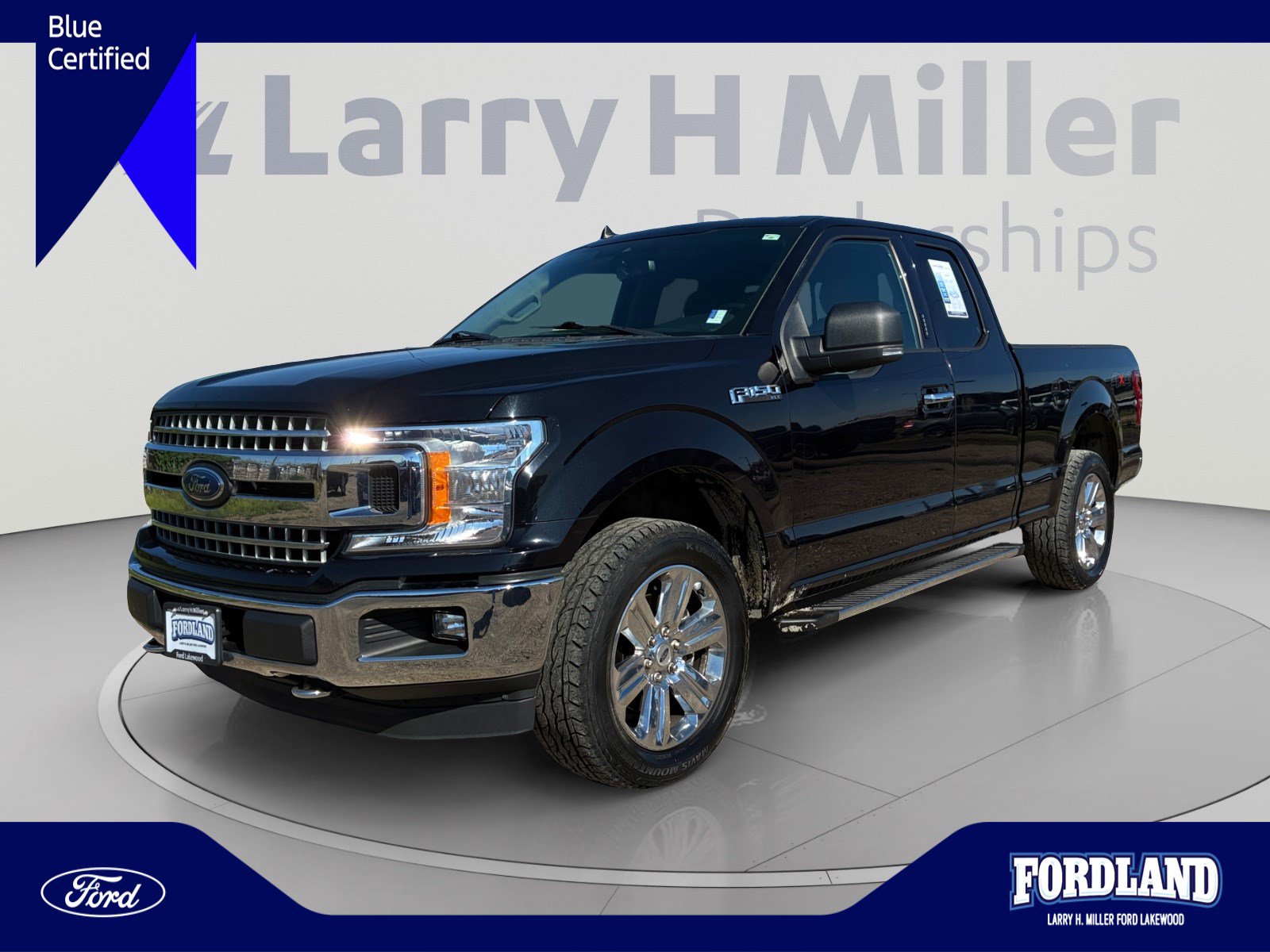 2020 Ford F-150