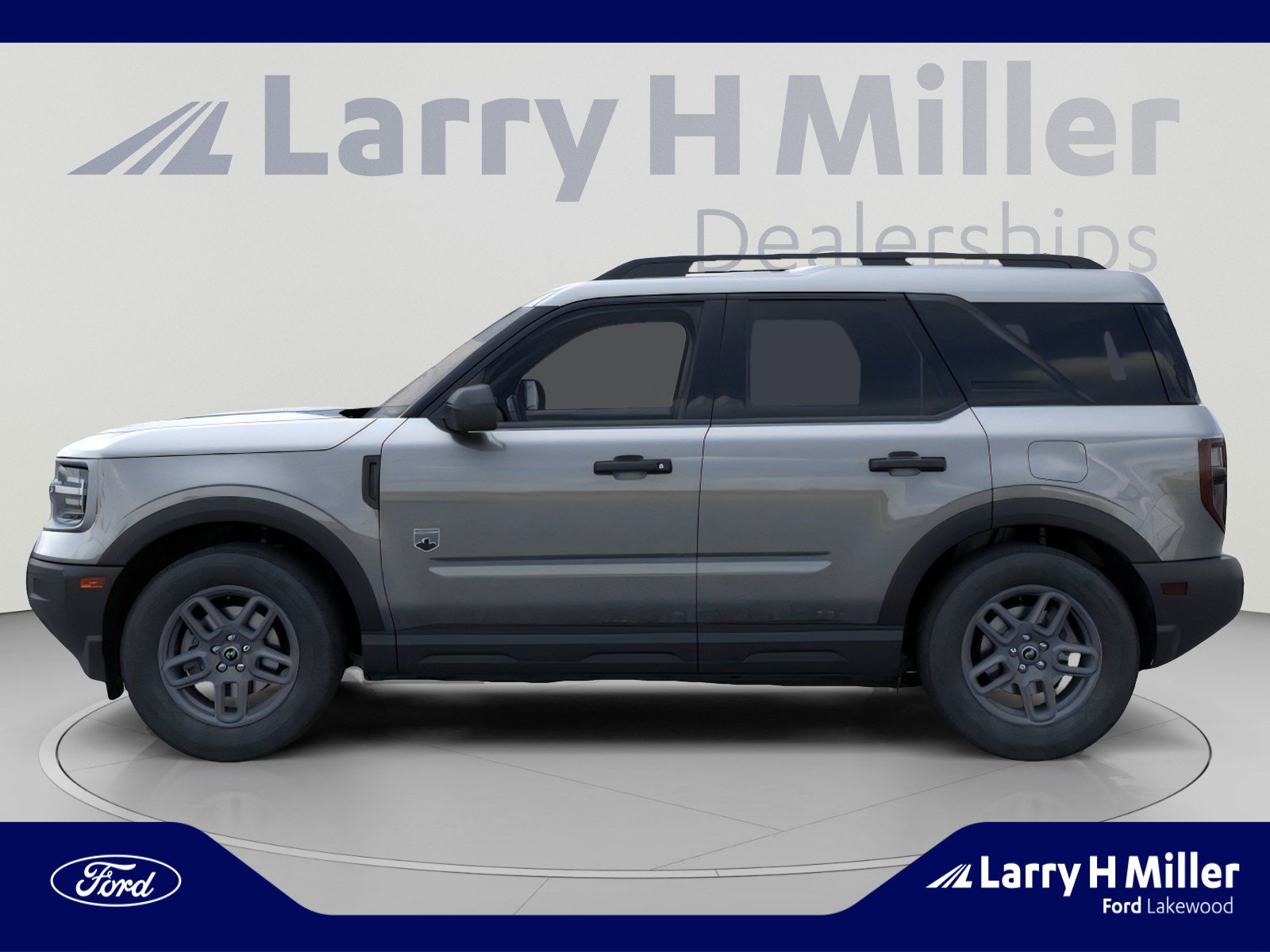 New 2026 Ford Bronco Sport Big Bend® SUV