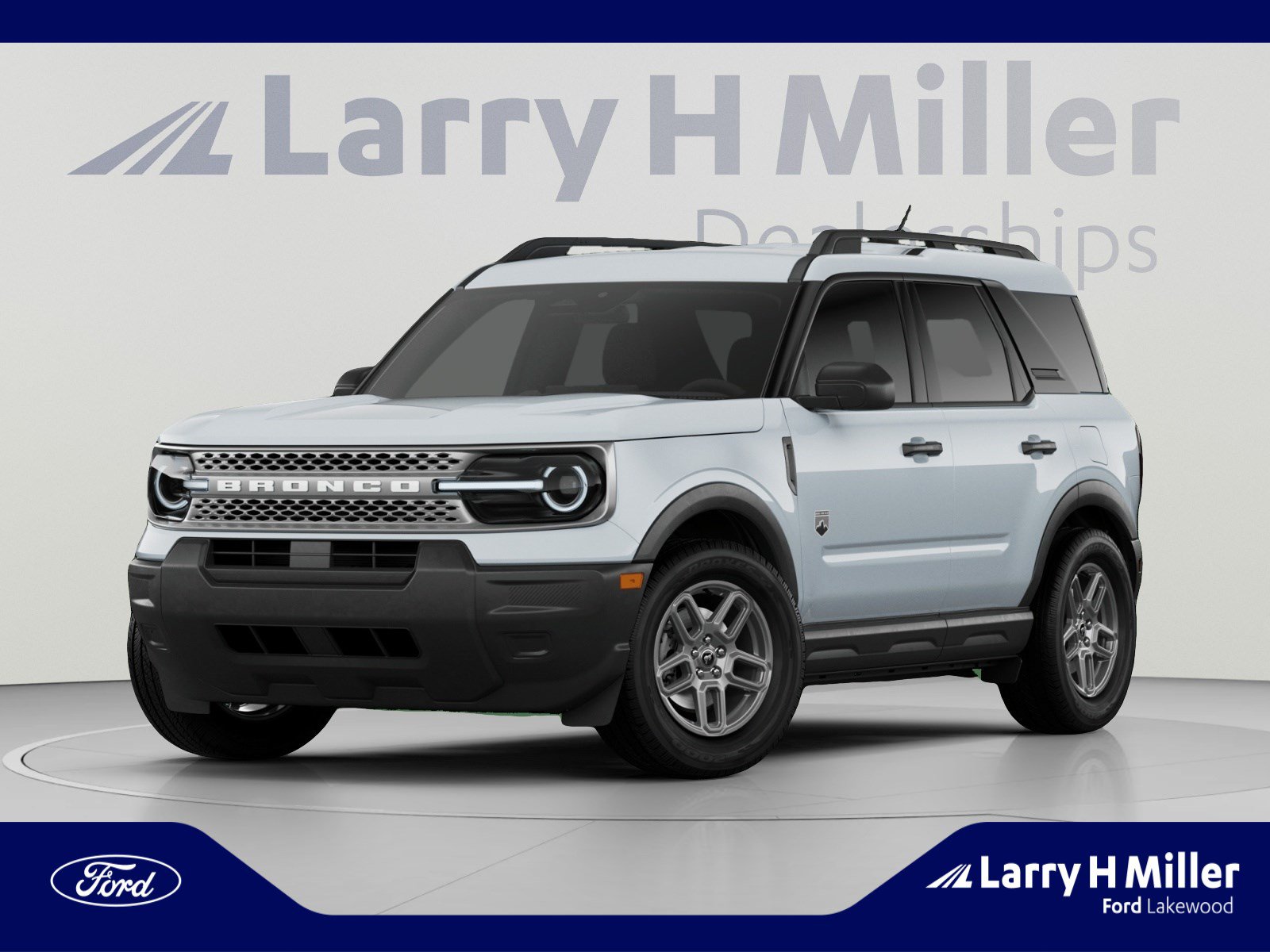  Ford Bronco Sport