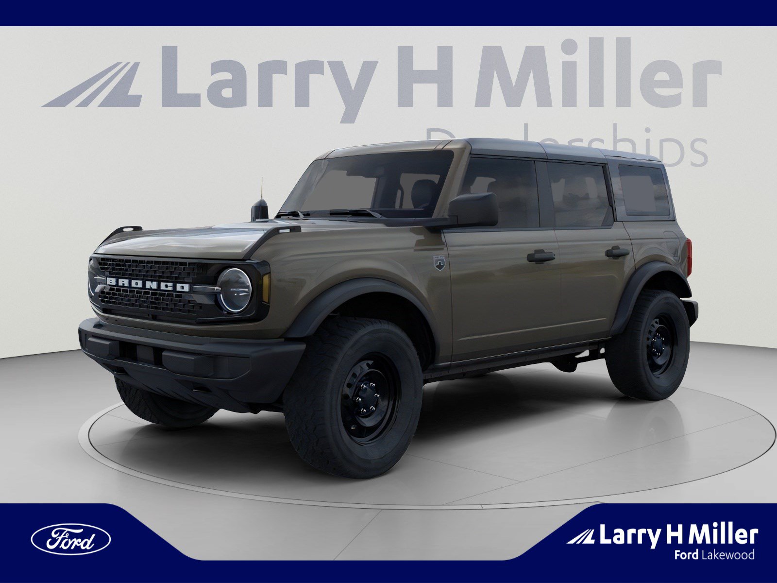  Ford Bronco