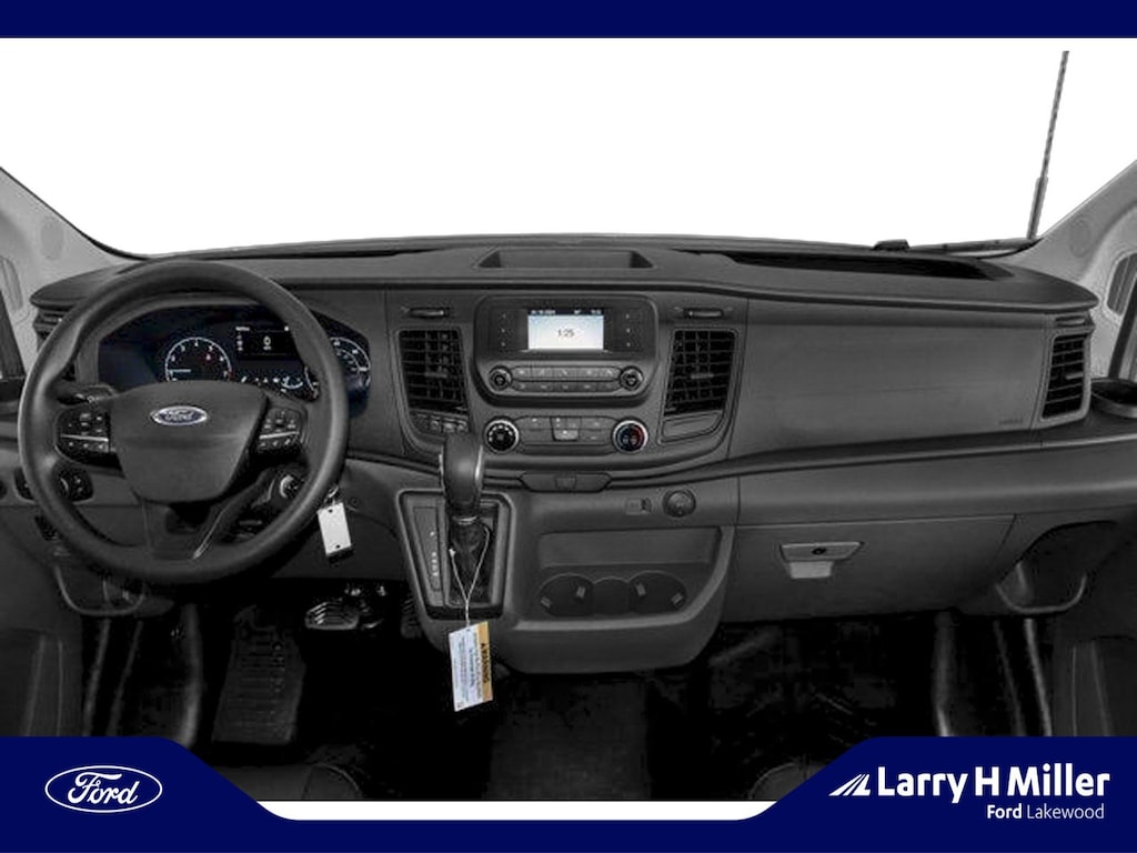 New 2027 Ford Transit Cargo Van Cargo Van Van Low Roof Van