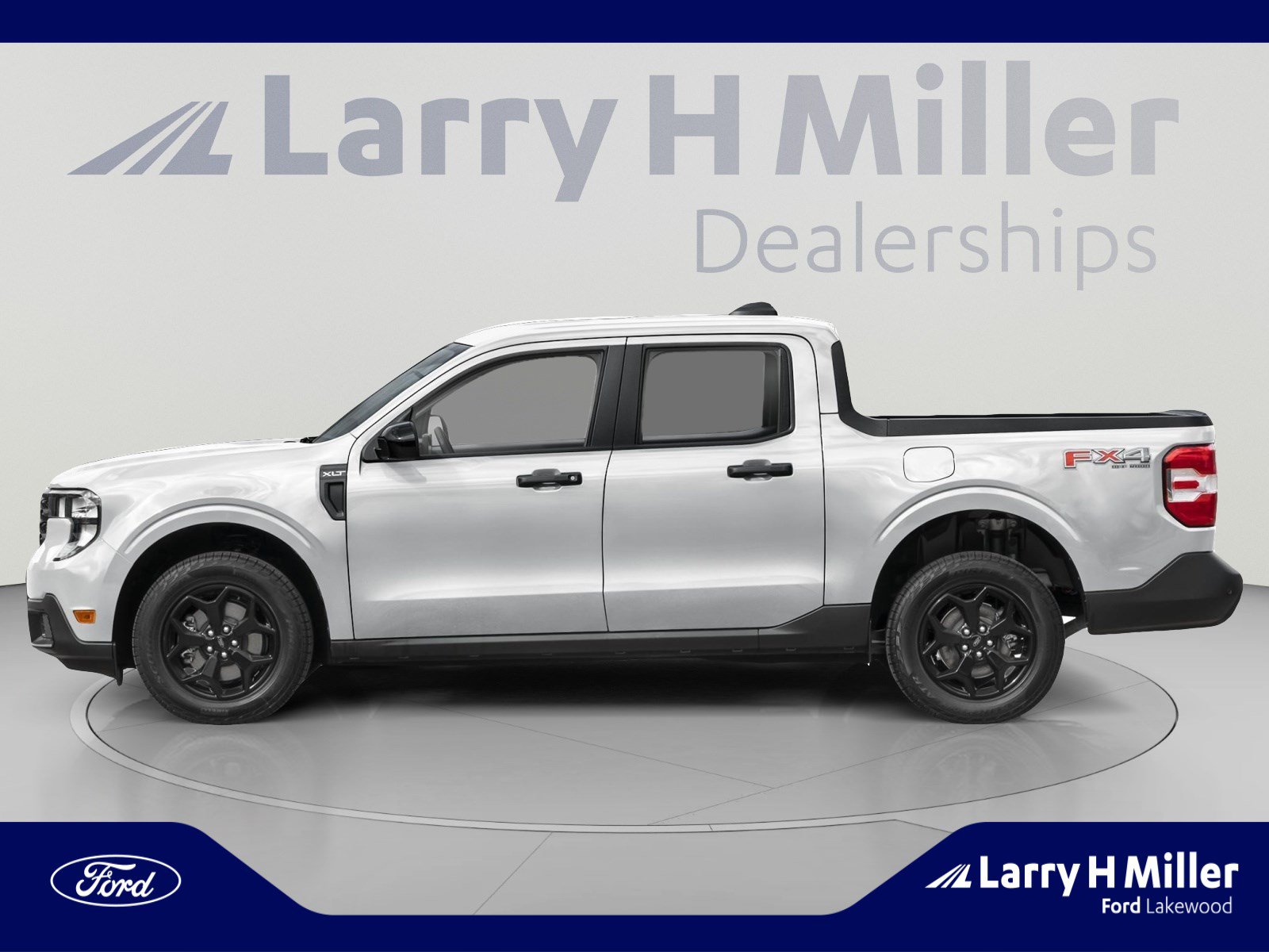 New 2026 Ford Maverick XLT Truck SuperCrew