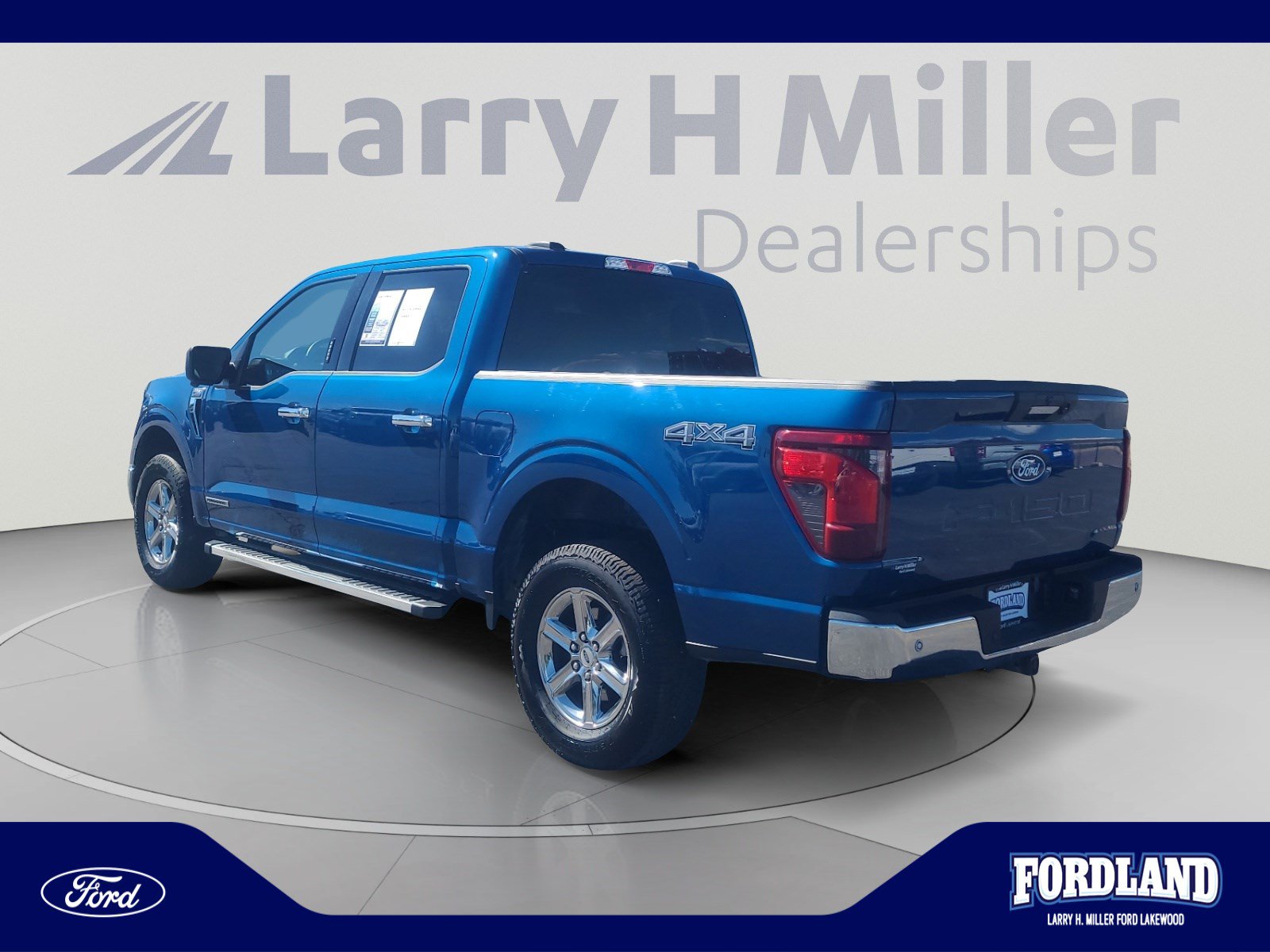 Used 2024 Ford F-150 XLT Truck SuperCrew Cab