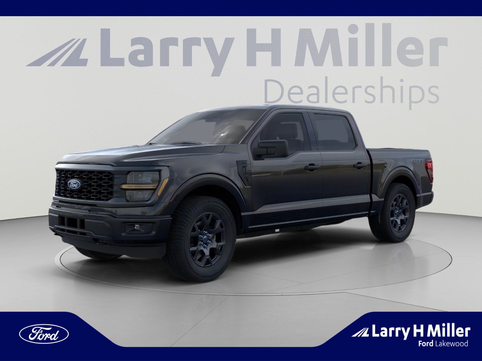  Ford F-150