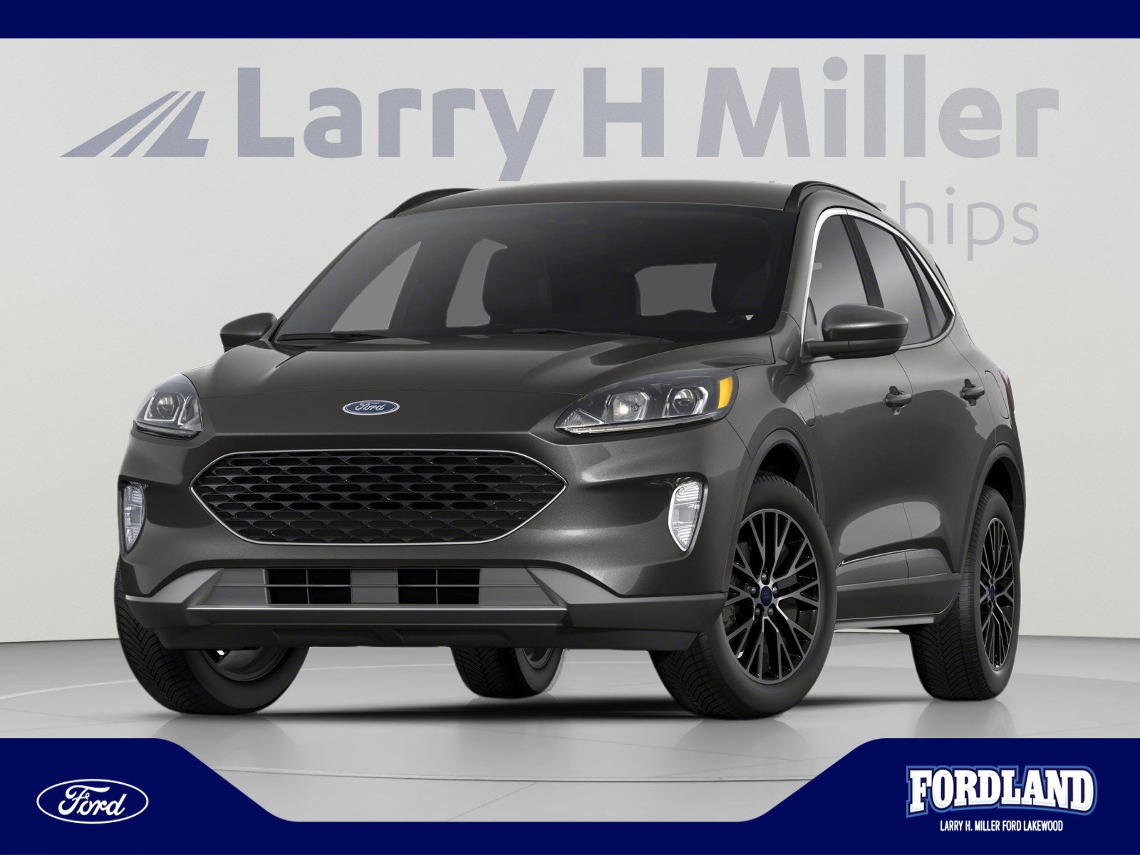  Ford Escape PHEV