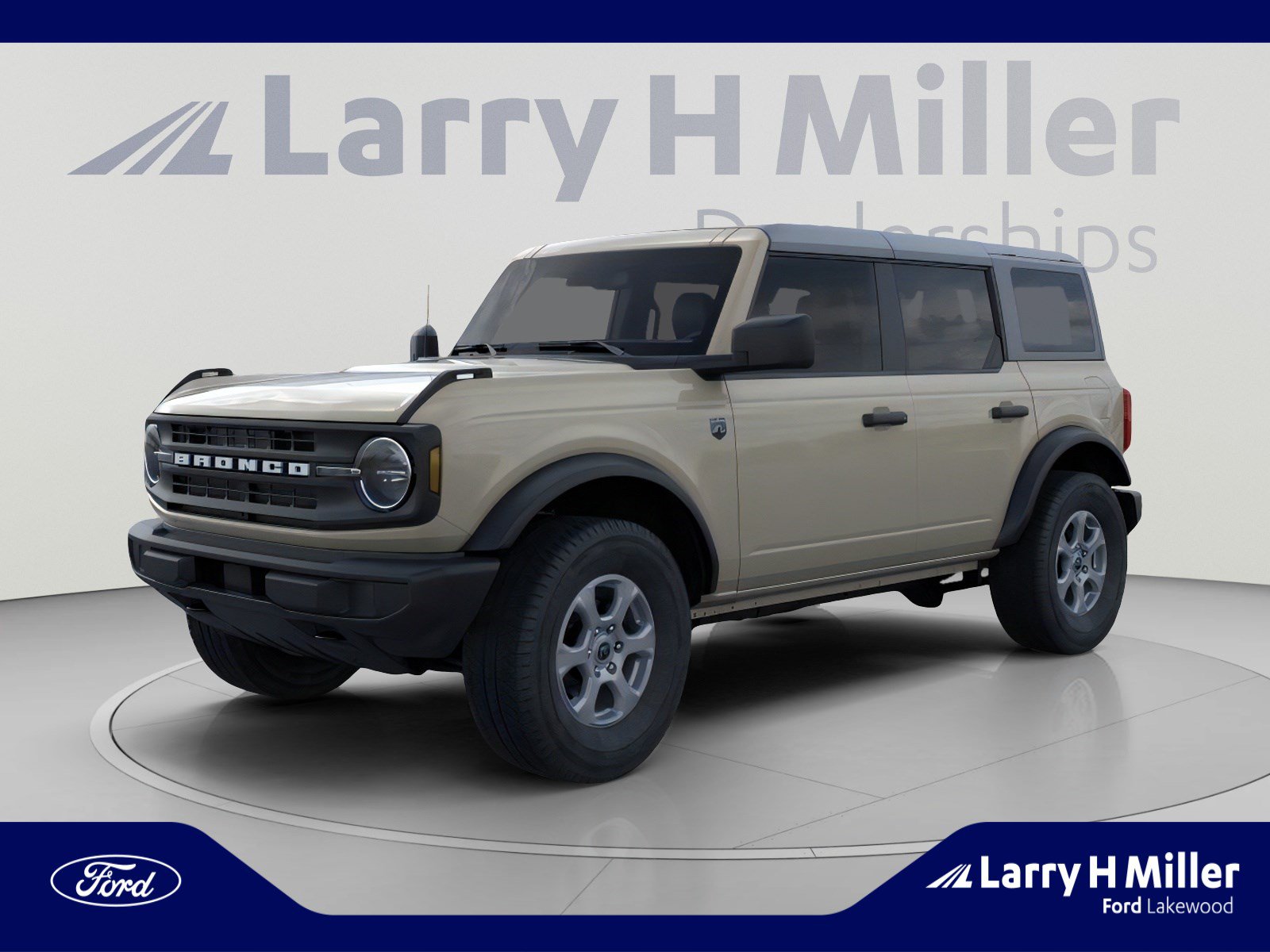  Ford Bronco