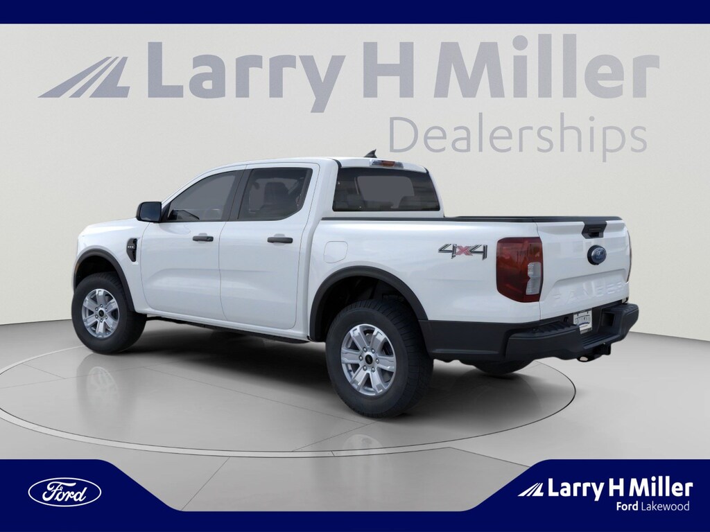 New 2026 Ford Ranger XL Truck SuperCrew