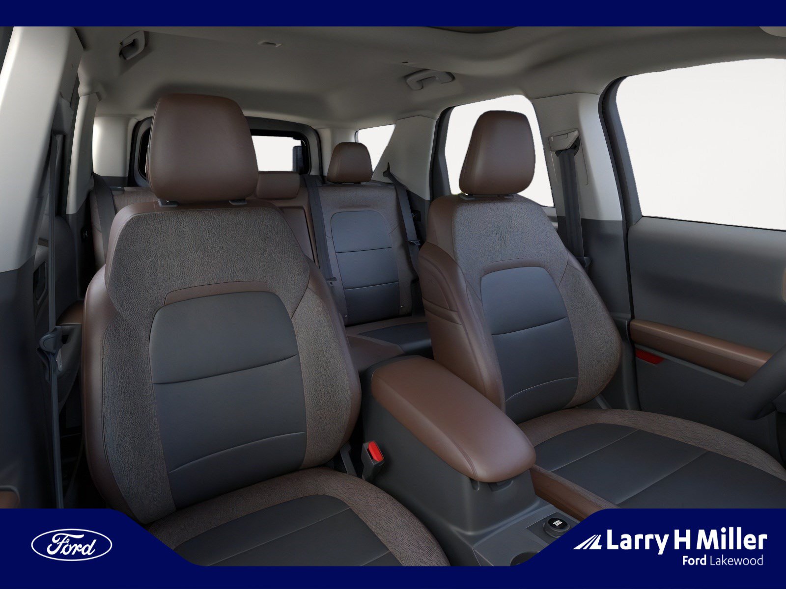 2026 Ford Bronco Sport Outer Banks - Photo 10