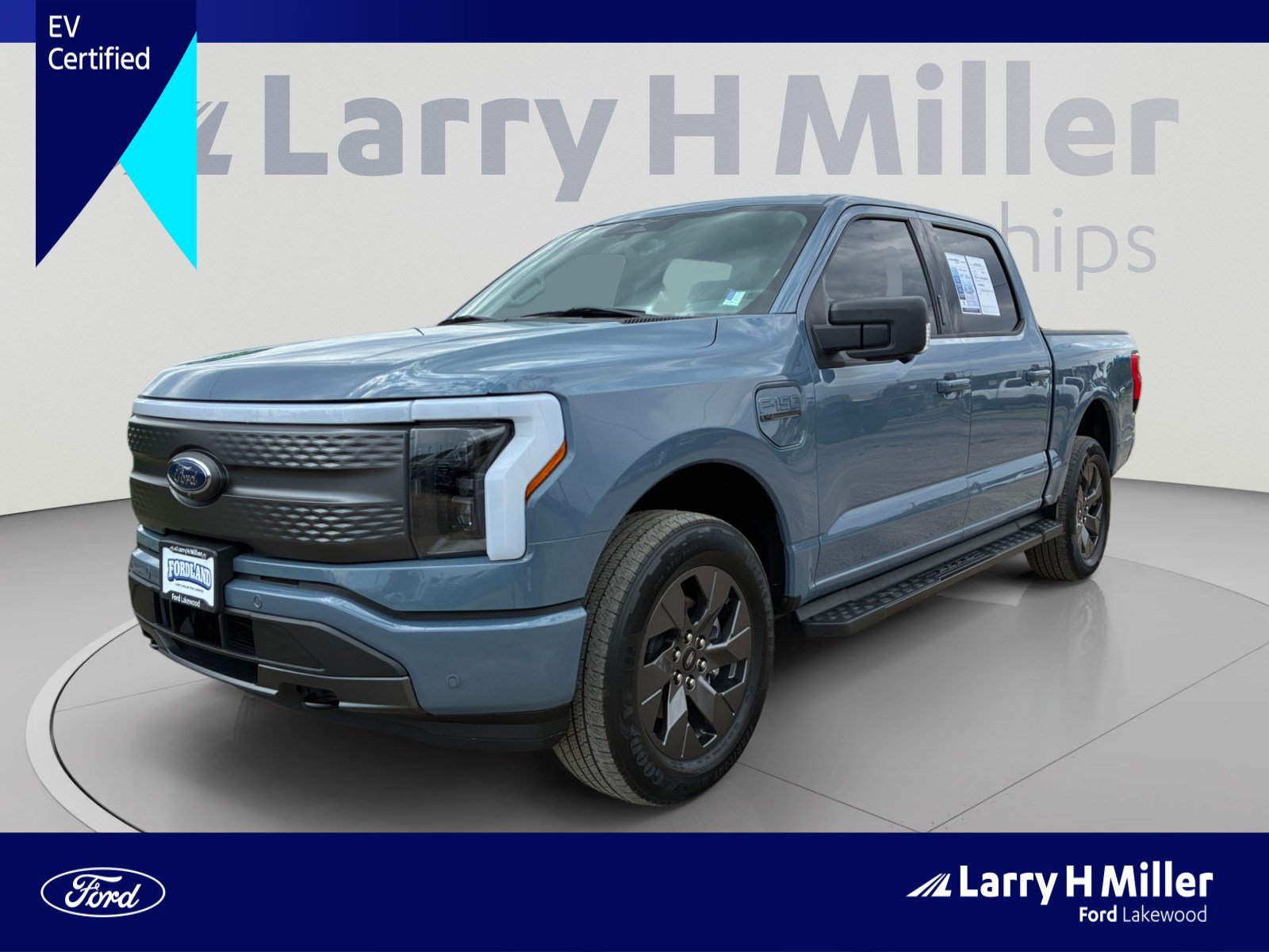 2023 Ford F-150 Lightning