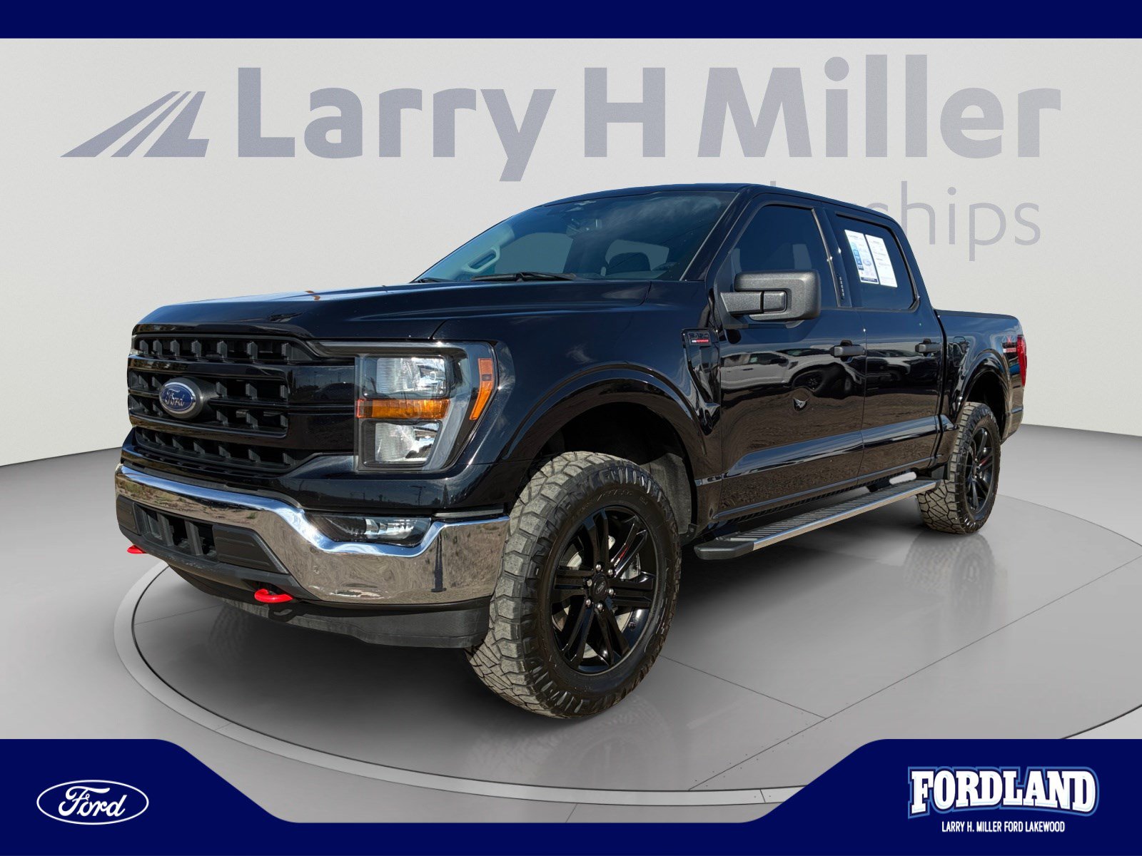  Ford F-150