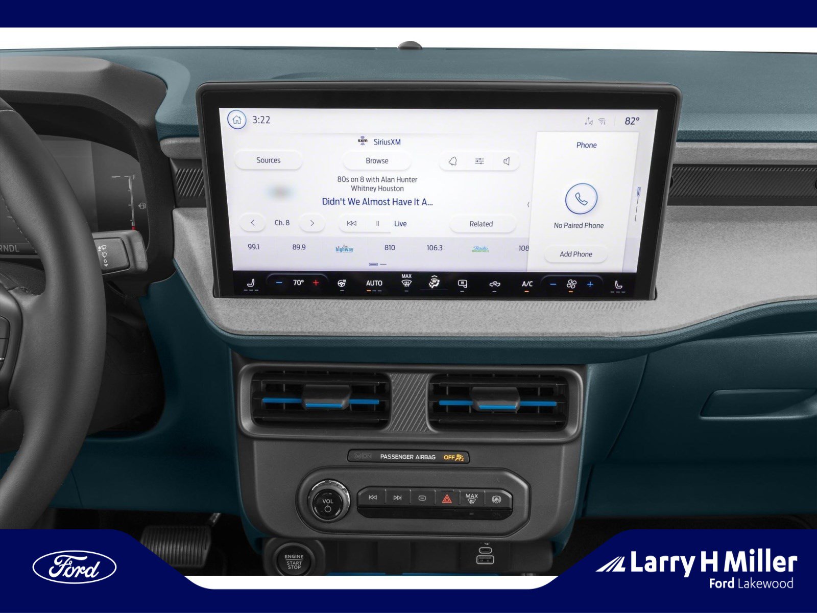 2026 Ford Maverick XLT - Photo 7