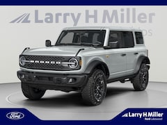 2026 Ford Bronco Badlands&reg; SUV