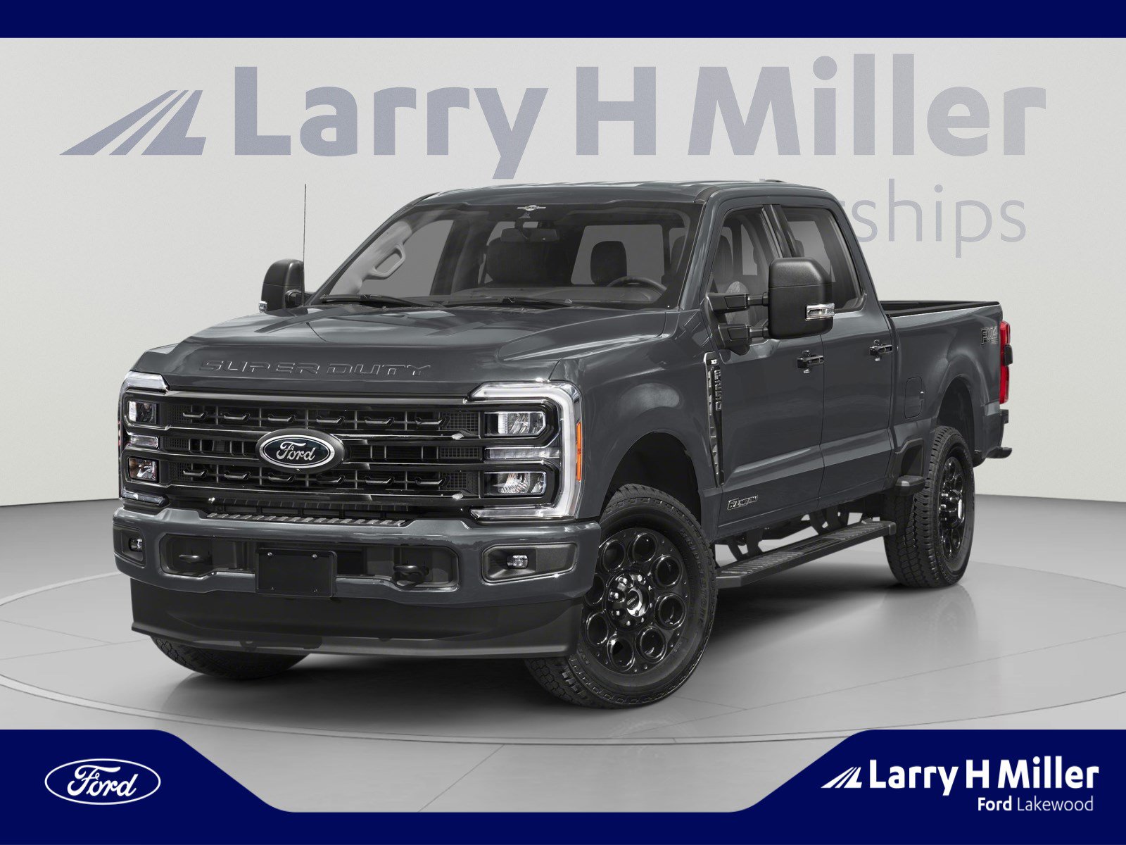  Ford Super Duty F-250 SRW